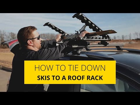 Car Roof Rack Tie Downs