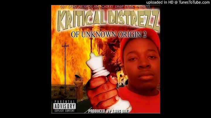 Kritical Distrezz- Aim 2 take Your Life