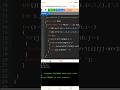 How addition of two matrix in java ??? #coding #java