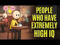 The Psychology of People Who Have Extremely High IQs