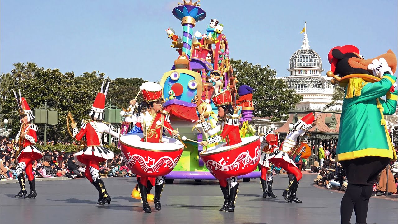 4K 高画質「ハピネス・イズ・ヒア」