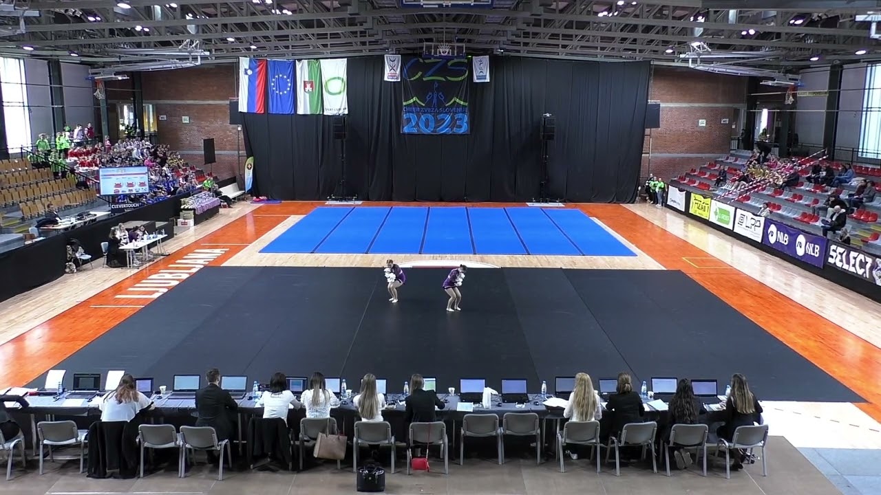 ŠDP CZS 2023 — HSDCP — II  gimnazija Maribor {II  gimnazija Maribor — SVN}