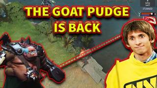THE HORROR OF DENDI PUDGE IS BACK!! 💀​
