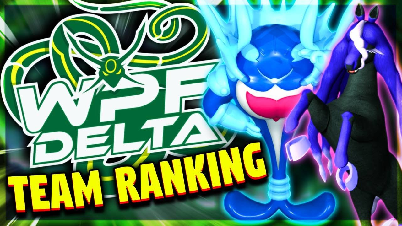 WPF Team Pour Femme Chocolate - Marron