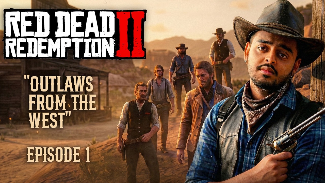 Arthur Morgan’s Story Begins | Red Dead Redemption 2 Walkthrough | Part 1