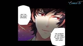 Lang Huan Library Chapter 1