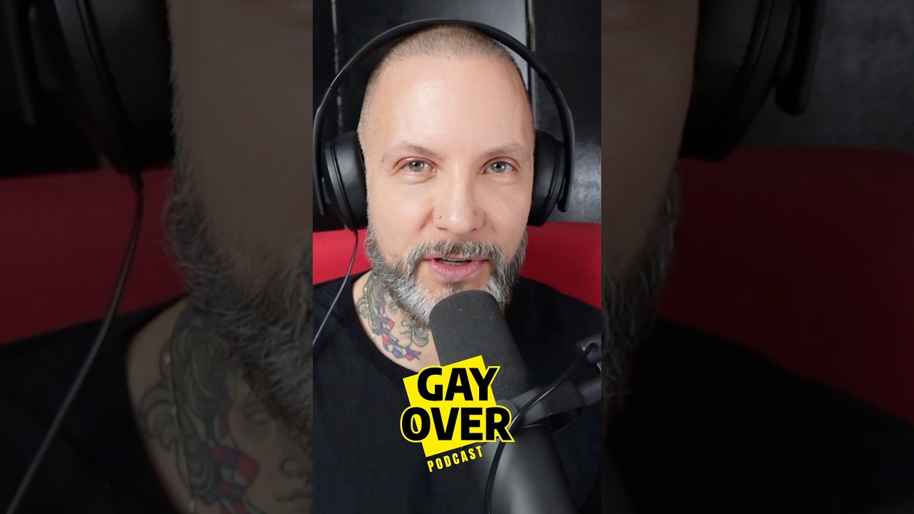 MEIN KOMMENTAR zum 11. Staffelstart 🏳️‍🌈 #GAYOVERpodcast