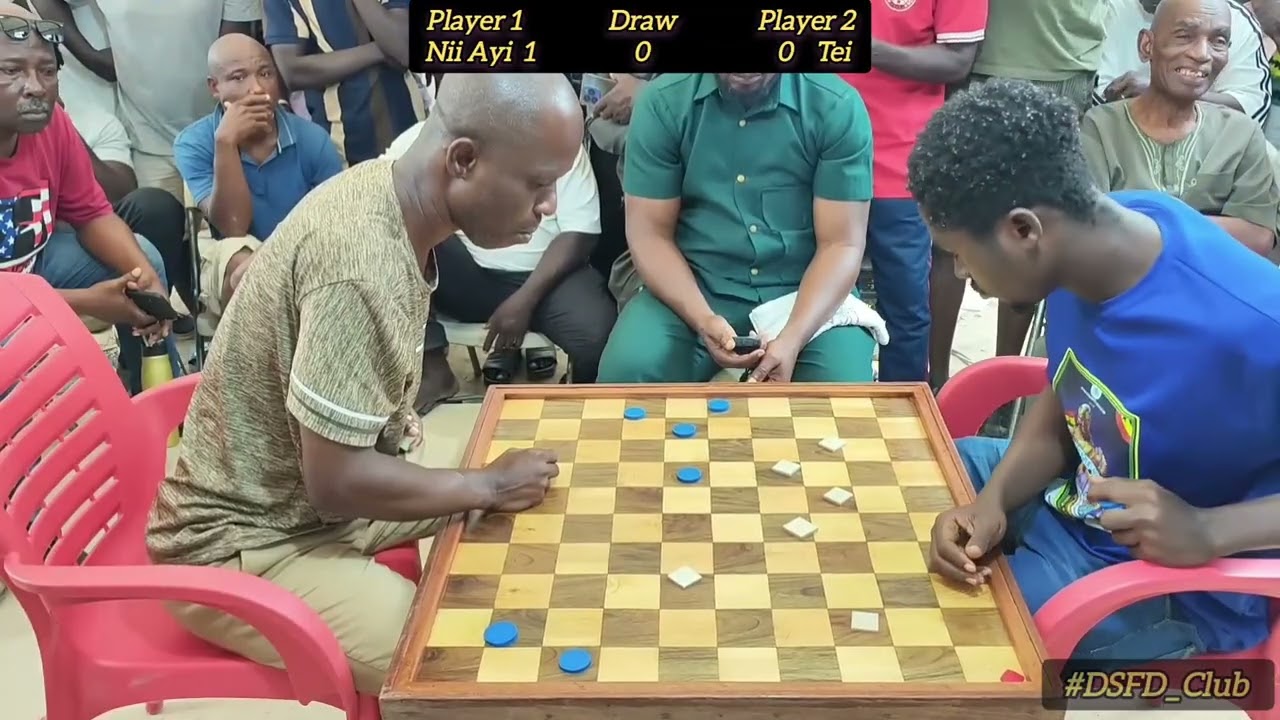 Small boys are young. NII AYI vs TEI. founder's Day Top 8. 