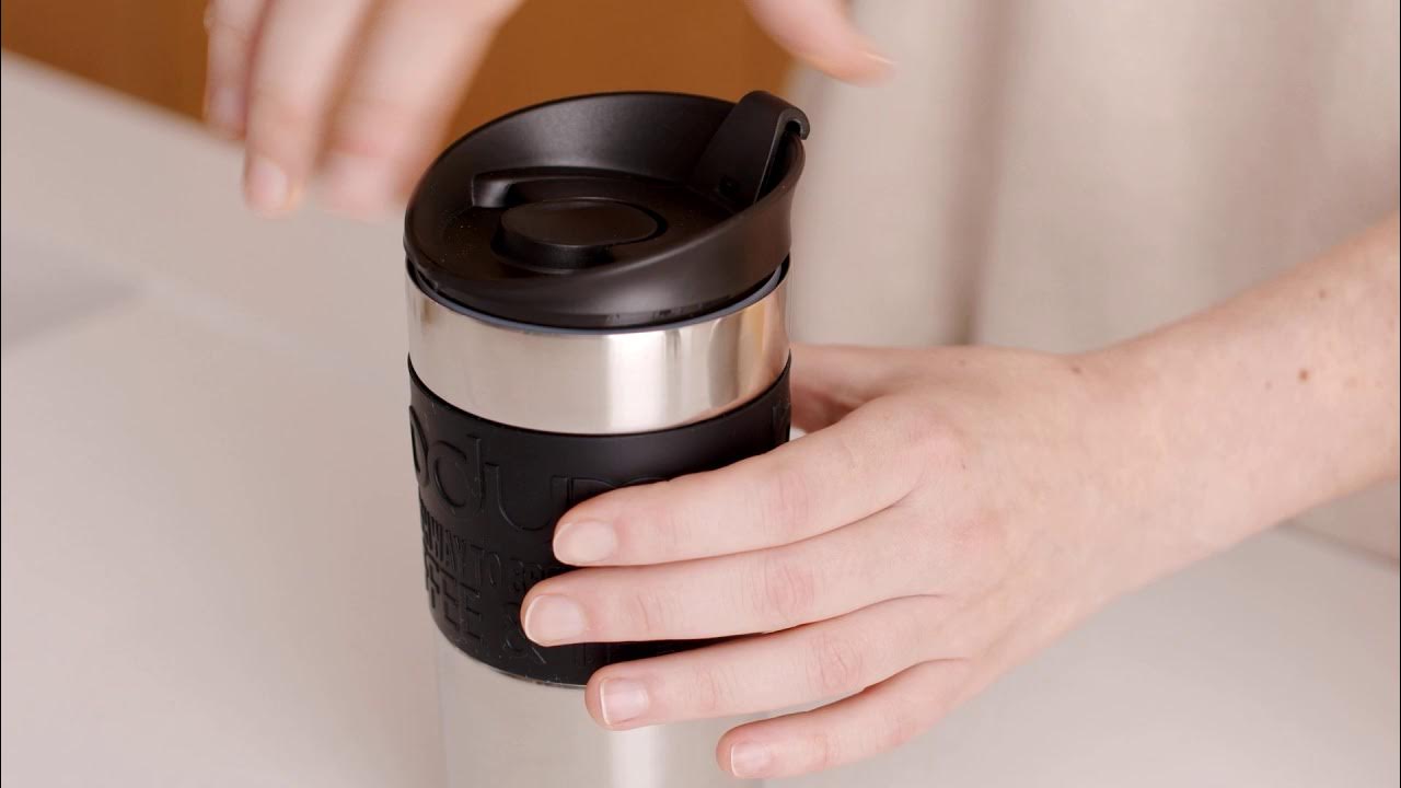 Budan Travel Coffee Mug - 500ml