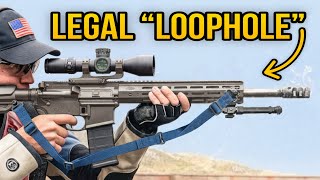 The Legal "Loophole" For California Shooting Competitions - NON CA RESIDENTS