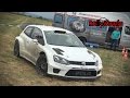 Test - VW Polo R WRC - Jari-Matti Latvala - Germany 2015 [HD]