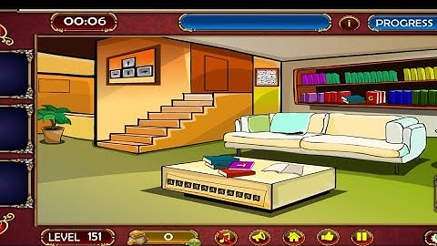 100 Doors Escape Room Mystery Level 151 Walkthrough