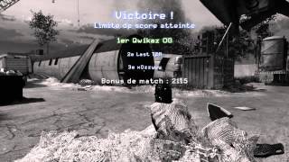My comeback ! Kilcam ffa mw2