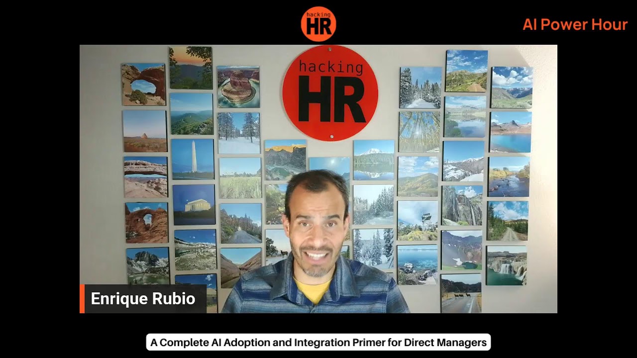 A Complete AI Adoption and Integration Primer for Direct Managers