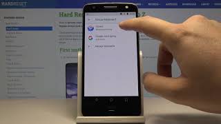 MOTOROLA Moto Z – Activate & Manage Keyboard Auto-Correction Option screenshot 5