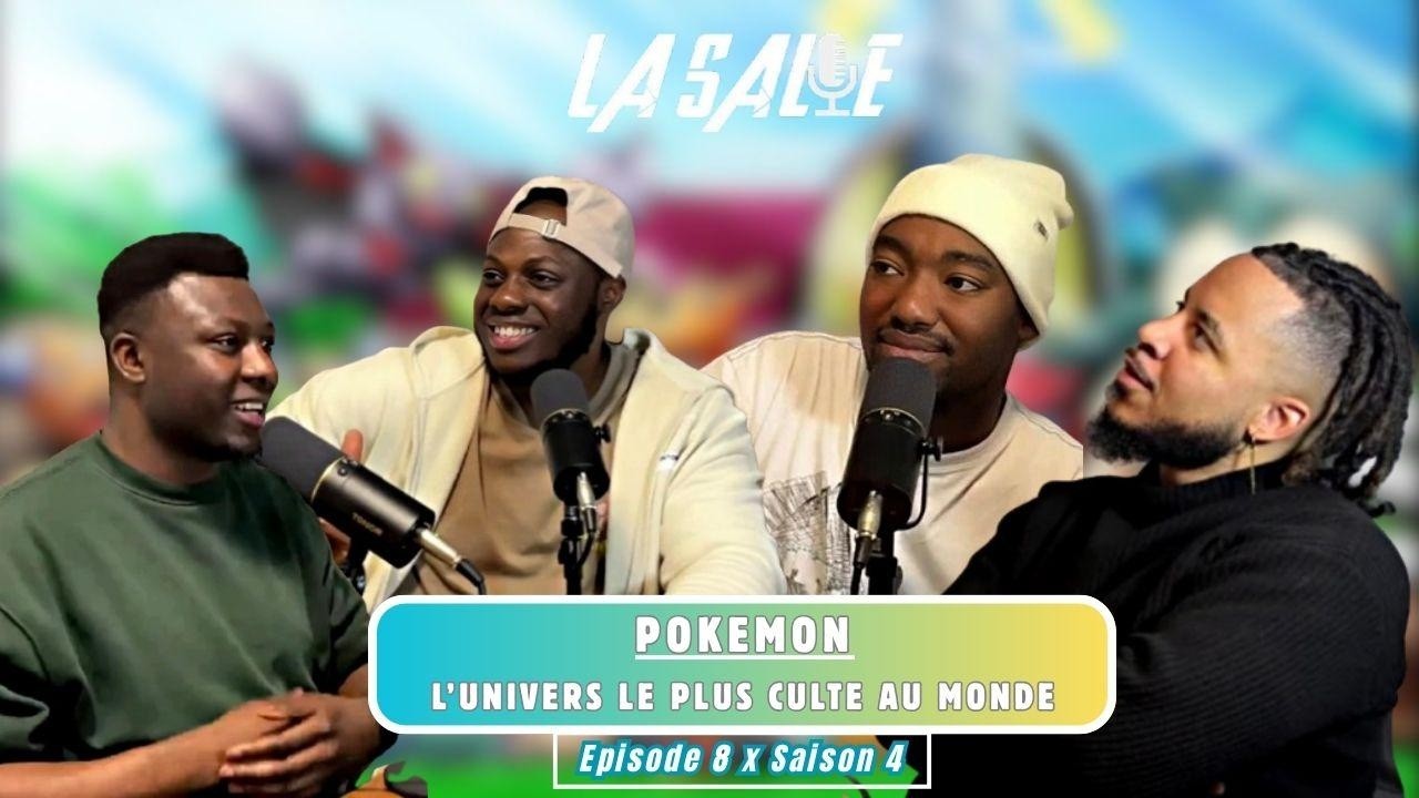 POKÉMON : L'univers est-il plus culte que Naruto, Dragon Ball & One Piece ? ⚡️