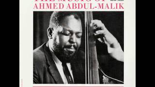 Video thumbnail of "Ahmed Abdul-Malik - Oud Blues"