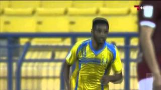 14 10 25 Moayad Fedaily Al Gharafa Op H Vs El Jaish Week 9 1