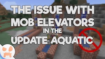 BASIC MOB ELEVATORS ARE BROKEN. | Bubble Column Elevators in 1.13