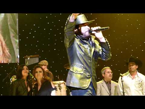 La Mafia & Guests @ the Alamodome 5-23-2010. "La M...