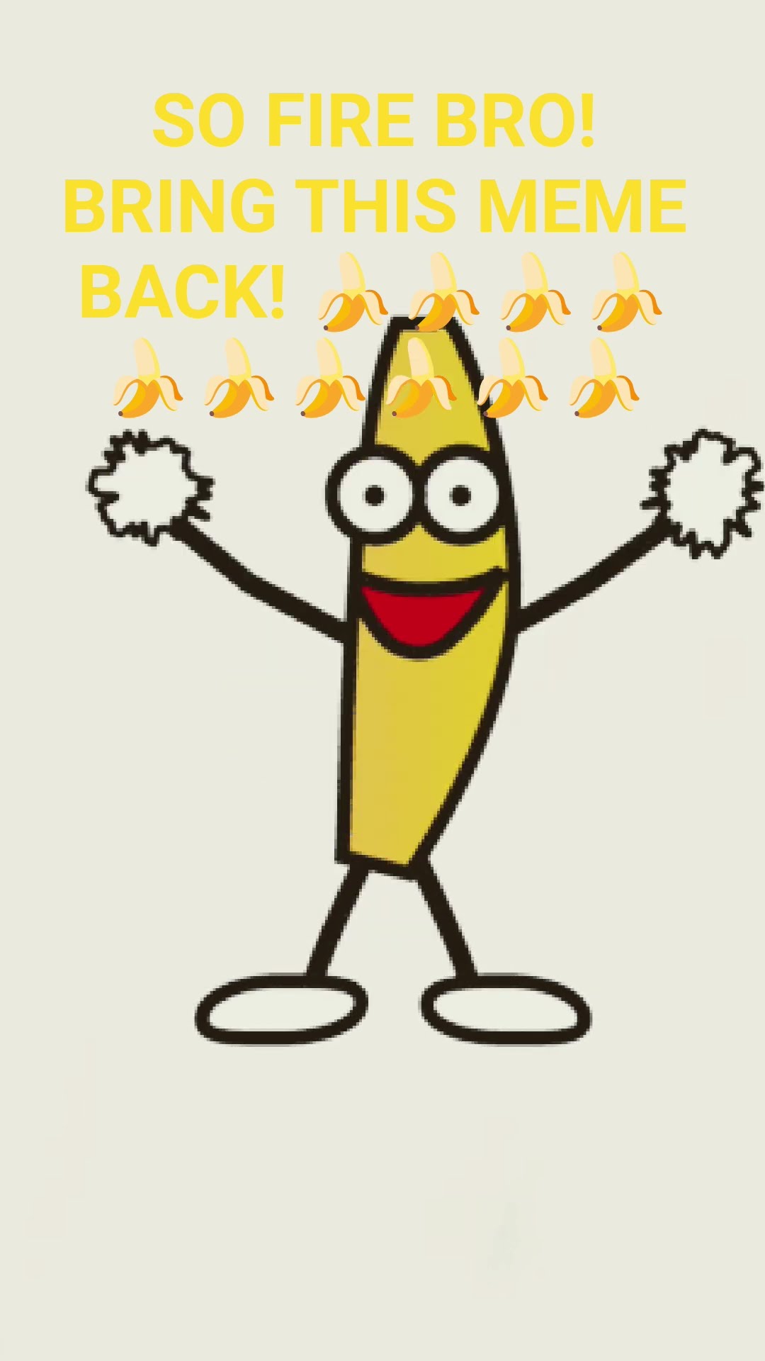 BANANA! - YouTube