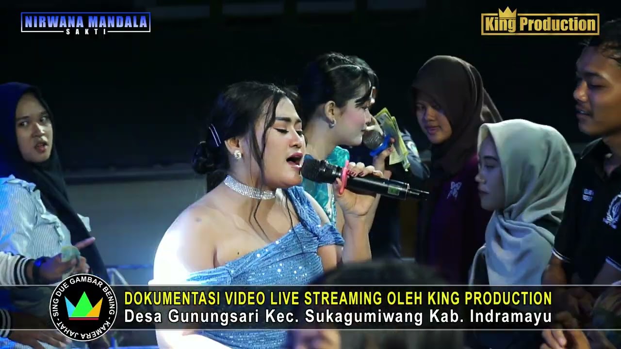 KEJEBAK NYAMAN JUJUN SIMILIKITY SHOW NMS HAJAT KEL. BPK. KARSIWAN ( IWANG ) \u0026 IBU ITEM