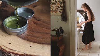 Crafting A Witches Flying Ointment