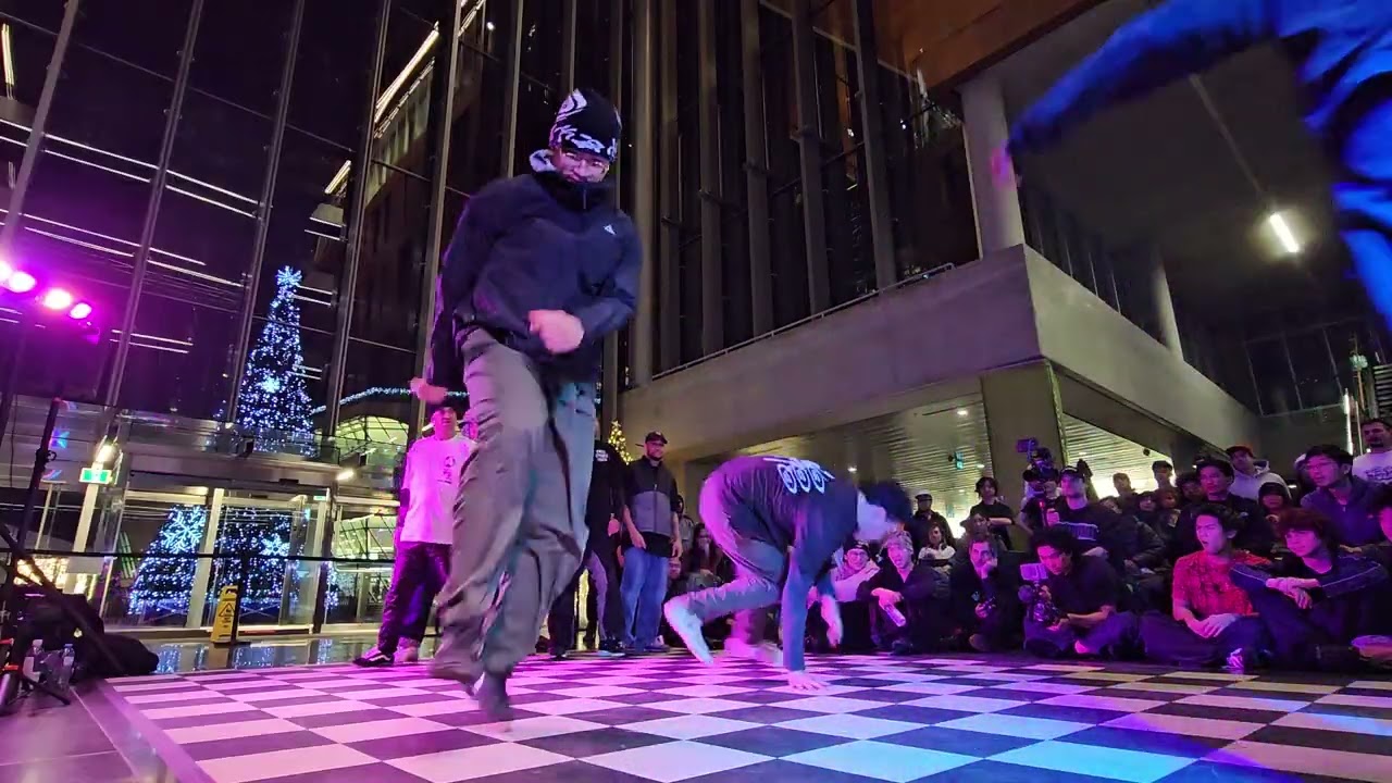 [crew semis] Full force vs Astros wreckshop- Floorstorm 29th anniversary jam 