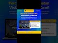 Bikin Website Profesional, Cuma Rp 200ribuan