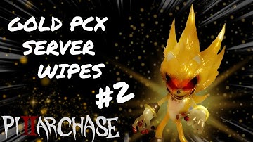 Gold PCX Server Wipe Compilation #2 | Pillar Chase 2