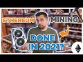 How much longer will Ethereum be mineable? ANSWERED!