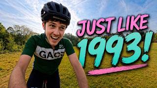 This ride made me feel 12 again! - North London Dirt