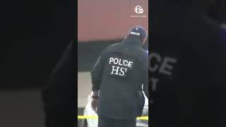 ICE agent shoots and wounds man in Austin, Texas, officials say