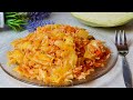 Беру КАПУСТУ и готовлю гениальный Ужин из простых продуктов! Вкусный рецепт из Капусты!