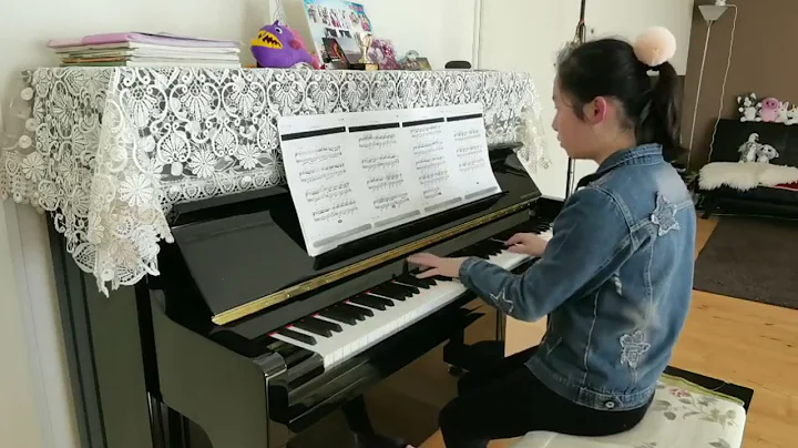 Lily Wang optreden