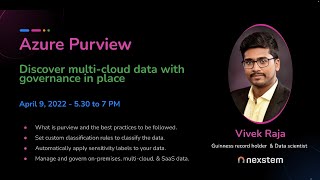 Azure Purview: (Kick) Start your data governance journey