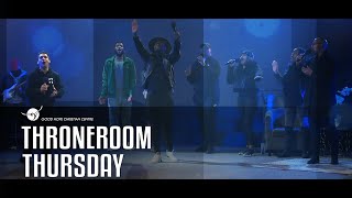 Lusanda Beja and Worship Band | THRONE ROOM | GHCC MUSIC