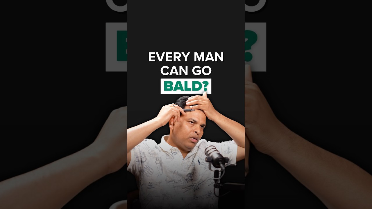 Everyman Can Go Bald ?