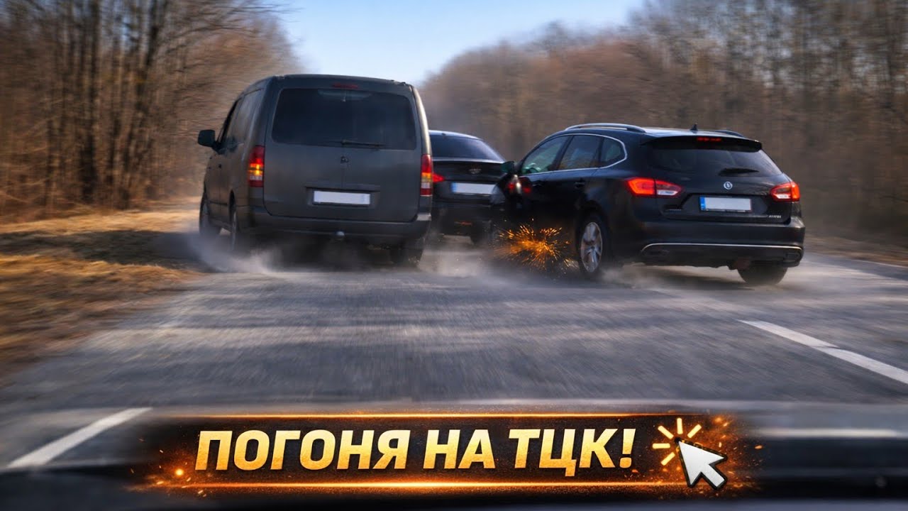 Погоня на ТЦК! Броні і Відстрочки масово починають забирати !!!