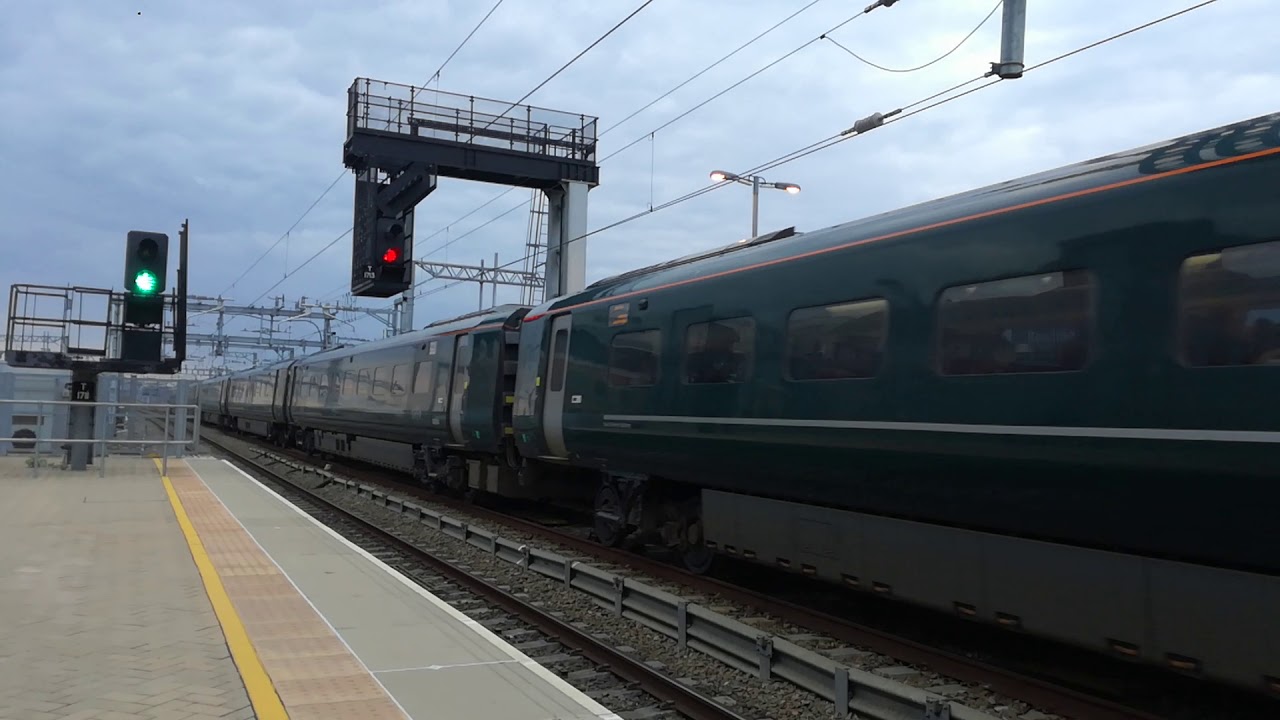 Hitachi Class 802 Horn