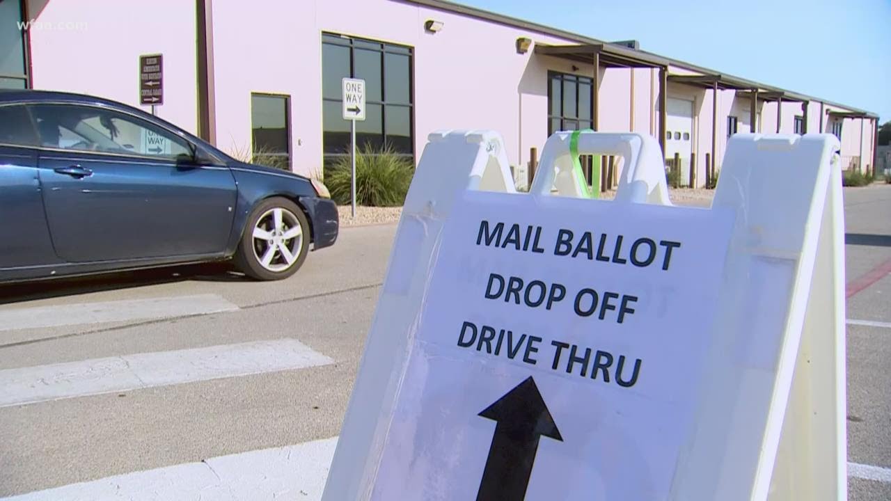 Voting by mail in Texas? Here's your answer guide - YouTube