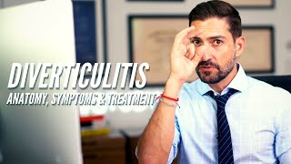 Diverticulitis  Anatomy, Symptoms & Treatment