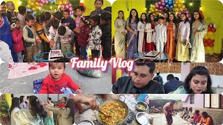 Celebration & Family Picnic || Vlog ||