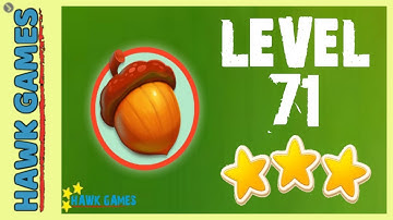 Farm Heroes Super Saga - 3 Stars Walkthrough Level 71