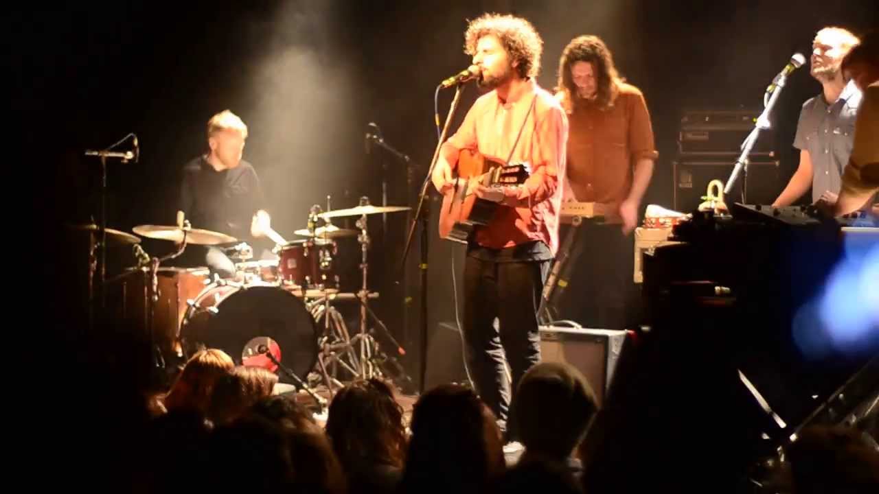 YouTube에서 Junip Live Israel 2014 보기 YouTube에서 Junip Live Israel 2014 보기