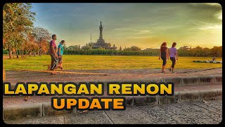 Vlog Bali Indonesia : Lapangan Renon Denpasar dan Monumen Bajra Sandhi