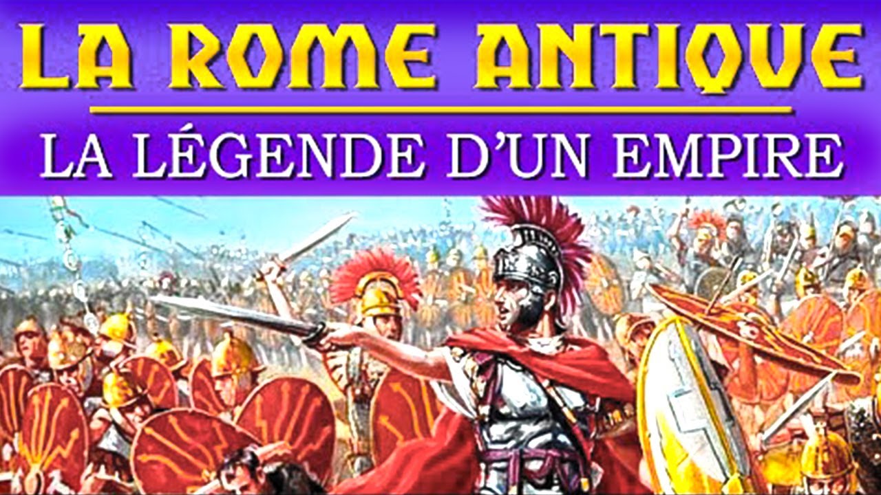 Serie Rome Complet En Francais