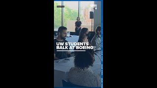 Pro-Palestinian protesters demand UW divest from Israel at Board of Regents meeting