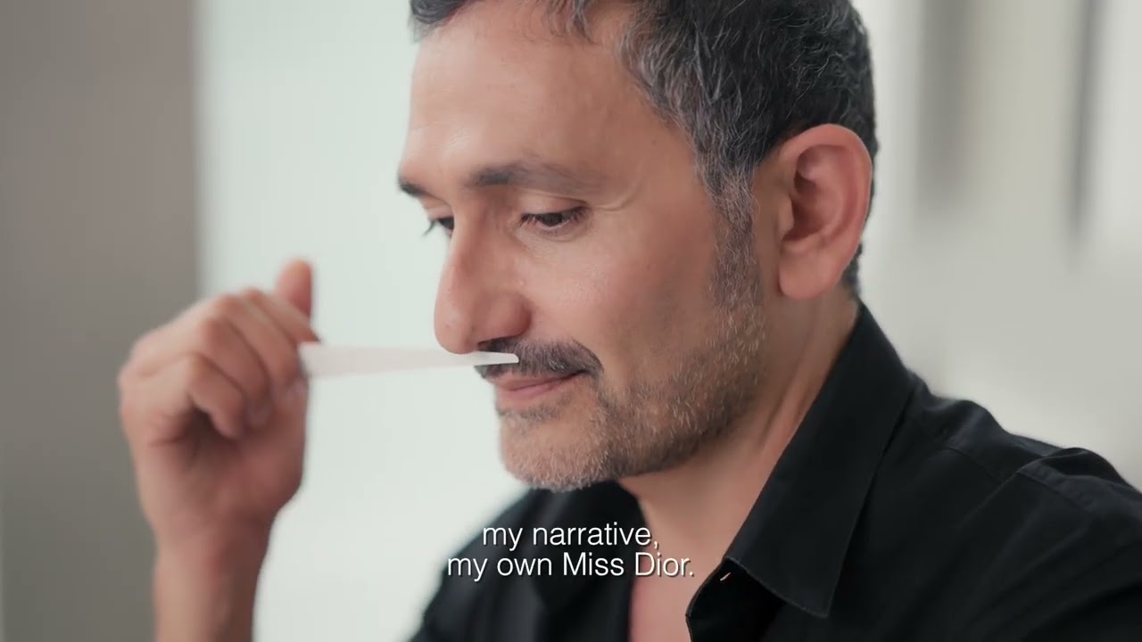 video Miss Dior Parfum