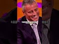 Matt LeBlanc Makes Emilia Clarke Blush